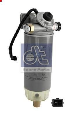 Фильтр топливный MERCEDES Actros,Axor дв.OM457,501,502LA (с влаг-лем и подогрев. 4.62787 DIESEL TECHNIC