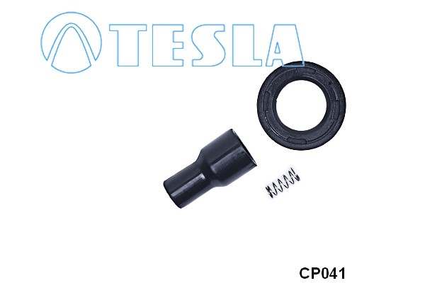 наконечник катушки зажигания!\ Lexus IS, Toyota Land Cruiser/4 Runner/Sequoia 2. CP041 TESLA