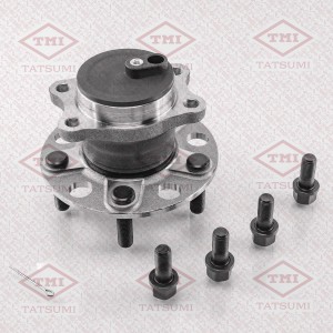 Ступица задняя MITSUBISHI Lancer/Outlander/ASX 06- TDE5044 TDE5044 TATSUMI