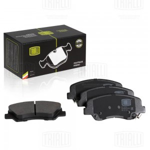 Колодки торм. диск. перед. Geely Atlas (18-) PF2701 PF 2701 TRIALLI