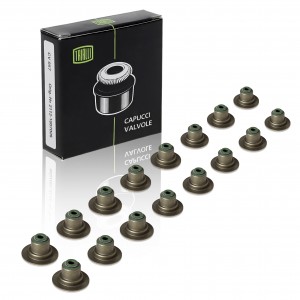 Колпачки маслосъемные кмпл. (16 шт.) Renault Logan (04-) (CV 0903) CV 0903 TRIALLI