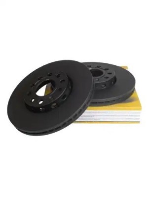 диск тормозной передний!\ Audi 100/A4/A6, VW Passat all 90> Z06258 ZENTPARTS