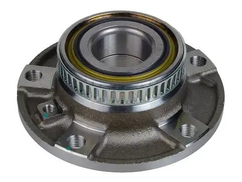ступица! в сборе с подш., передняя\ BMW E36/E46/E34/E32 all 90-01 Z22053 ZENTPARTS