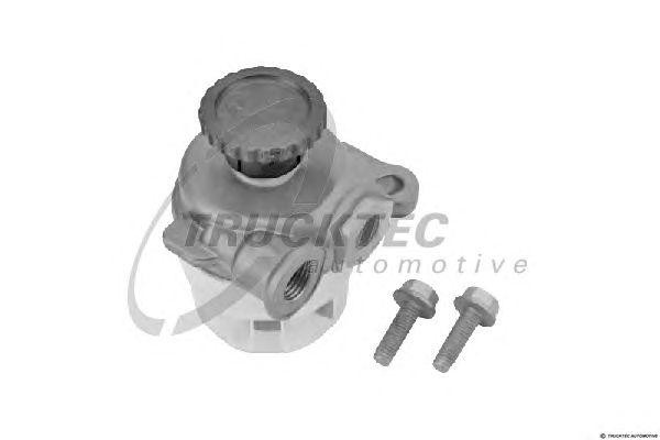 насос топливный подкачки!\ MAN D0836/D0834/D2066/D2676 05.14.021 TRUCKTEC