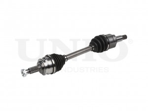 Привод в сборе передний правый CVJ-10048 UNIO