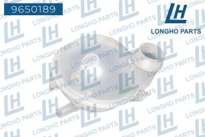 Бачок расширительный PEUGEOT 308 CITROEN C4 (08-) системы охлаждения LONGHO 9650189 LONGHO PARTS