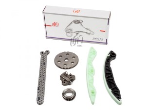 Комплект ГРМ Kia/Hyundai G4KD/G4KE (1 цепь 180z+ натяжитель+ успокоители, звездо 17CDC112 UNITED MOTORS PRO