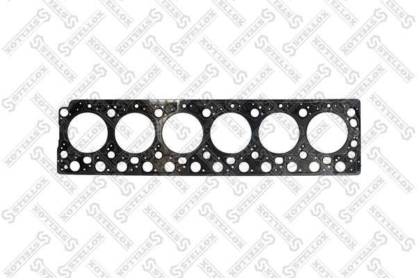 прокладка ГБЦ !Metall-Elastomer 1x\MB OM906LA/HLA 8110635SX STELLOX