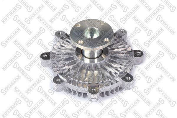 муфта вентилятора!\ Mitsubishi Pajero/Pajero Sport/L200 2.5TD 90-09 30-00568-SX STELLOX