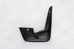 Брызговик передний левый Renault Logan 1 (2004-2014) OEM0009BRZ OEMPARTS