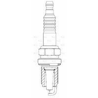Свеча зажигания для а/м Toyota Prius (03-) 1.5i/Camry V50 (11-) 2.0i Ir (VSP 192 VSP1921 START VOLT