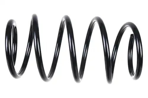 пружина передняя!\ Audi 100 2.0/2.3 90-94 Z38430 ZENTPARTS