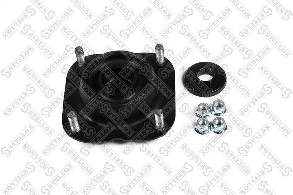к-кт опоры амортизатора переднего!\ Mazda 323 1.3-1.9 16V/2.0TD 85-04 12-37072-SX STELLOX