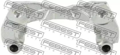 Скоба переднего левого тормозного суппорта 0177C-NCP110FL FEBEST