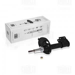 Амортизатор Peugeot 308 (07-) (стойка) перед. прав. (AG 20353) AG20353 TRIALLI