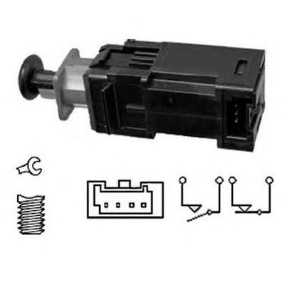 Выключатель OPEL Astra H (05-),Corsa D (06-),Meriva B (10-) стоп-сигнала MEAT&DO 35067 MEAT DORIA