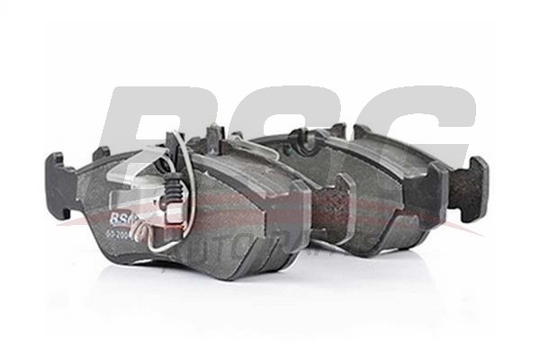 Колодки тормозные MERCEDES W460,W463,Sprinter (901-904) VW LT (97-07) задние (4ш BSG 60-200-003 BSG