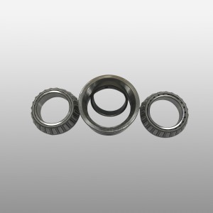 Блок подшипников КПП CA12TA(X)160/190/210M Faw 350614X4DR-1 SHAFT