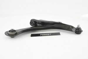 Рычаг передний нижний правый RENAULT MEGANE II 2002-2012 2424-MEGIIRH 2424MEGIIRH FEBEST
