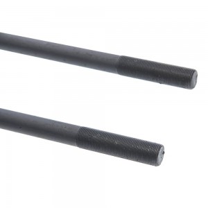 Стремянка КАМАЗ-4310 рессоры передней L=390мм;М20х1.5мм усиленная MEGAPOWER 29017038 MEGA POWER