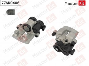 Тормозной суппорт зад. лев. MB C-CLASS (W205) 2013 - 77AK0406 77AK0406 MASTER KIT