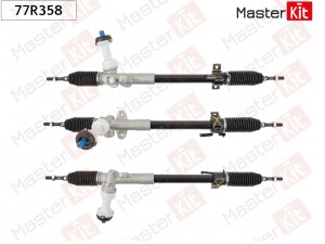 Рулевая рейка KIA SPORTAGE (SL) SUV 2010 - 77R358 77R358 MASTER KIT