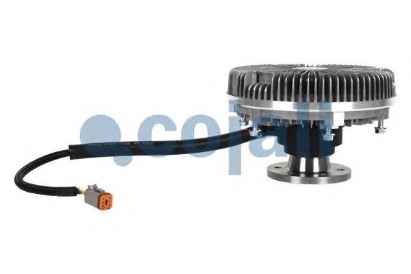Гидромуфта RVI Premium/Kerax электрорегулируемая 7023403 COJALI