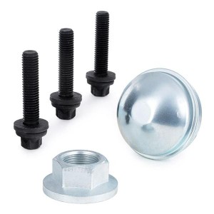 Ступица в сборе 9330011K 9330011K GS P