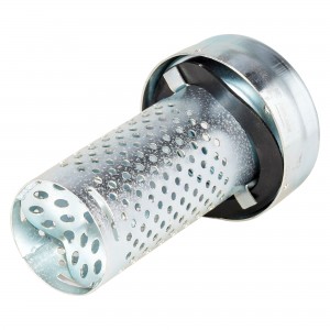 Сифон антисливной с защитной сеткой в топл.бак 80мм для а/м Камаз, MAN, Volvo, M AKAC001 AIRLINE