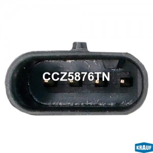 Катушка зажигания HYUNDAI Elantra (15-) KRAUF CCZ5876TN KRAUF