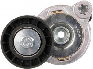 Натяжитель приводного ремня VOLVO S60 II, S80 II, XC60 I, XC70 II D3/D4/D5 T3929 T39290 GATES
