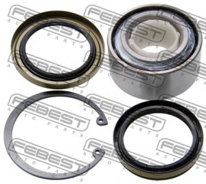 Подшипник ступицы DAC40740036-34KIT DAC40740036-34KIT FEBEST