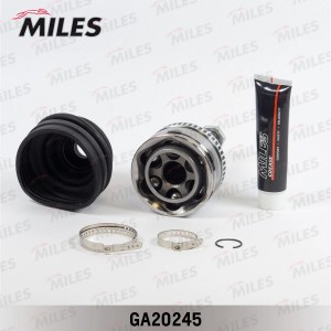 ШРУС наружный MERCEDES BENZ W638 2.0D/2.2D 99-03 (GKN 303152) GA20245 GA20245 MILES