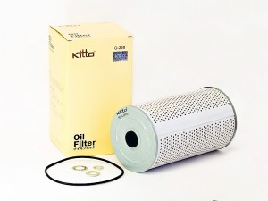 Фильтр масляный O258 KITTO