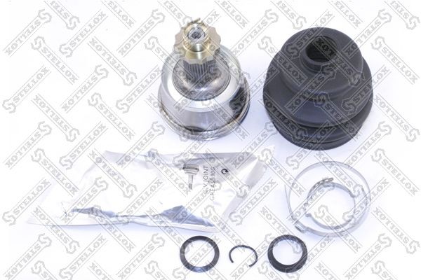 ШРУС наружный к-кт! 36036\ Audi A2, Seat Ibiza, Skoda Fabia, VW Polo 1.4 16V 00> 150-1397-SX STELLOX