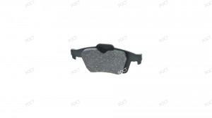 Колодки тормозные дисковые задние FORD FOCUS II/III 04 D3132H D3132H MK KASHIYAMA
