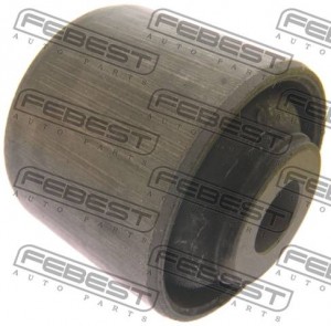 сайлентблок задней верхней продольной тяги!\ Mitsubishi Pajero Pinin/Io H61W-H77 MAB-085 FEBEST