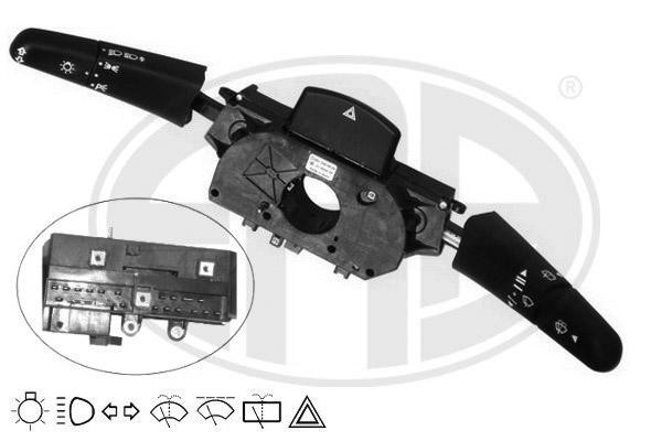 Переключатель подрулевой MERCEDES W638 440395 440395 ERA