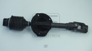 вал рулевой колонки!\ Opel Lacetti 1.4-2.0 97-11 QF01E00040 QUATTRO FRENI