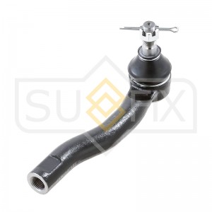 Рулевой наконечник L TOYOTA Corolla(E120) 1.4-2.0D 02 / Prius 1.5 00-04 / Yaris  SE-1019 SUFIX