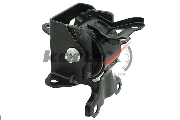 Опора двигателя MITSUBISHI OUTLANDER 06- слева KEM039 KEM039 KORTEX