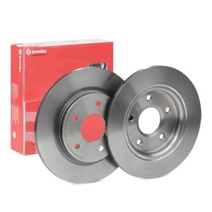 BREMBO 08.N123.11 Диск торм. зад.(305x12) 5 отв. 11162006 08.N123.11 BREMBO