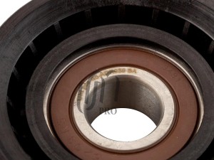 Ролик поликлинового ремня направляющий VAG (059 903 341 E)/MB OM611/M112 (000 20 45ADR038 UNITED MOTORS PRO