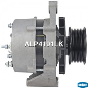 Генератор CUMMINS,CATERPILLAR,PERKINS 28В 55А KRAUF ALP4191LK KRAUF