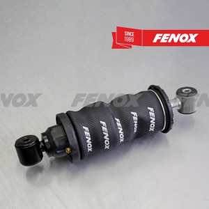 Пневмоэлемент подрессоривания кабины передний. AS01001 FENOX