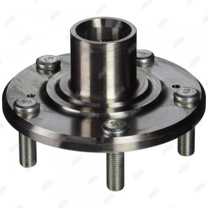 Ступица колеса HW28052 HW28052 JIKIU