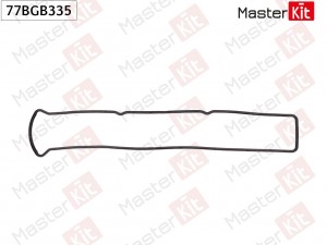 Прокладка клапанной крышки 77BGB335 77BGB335 MASTER KIT