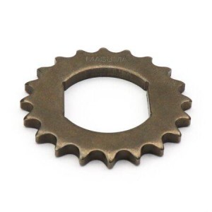 ремкомплект ГРМ! цепной, со звездочкой\ Opel Astra J/Corsa D 1.2-1.4 09> MGR-9009 MASUMA