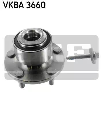 FORD FOCUS (2005-2011)/ C-MAX (2003-2011) VKBA3660 SKF