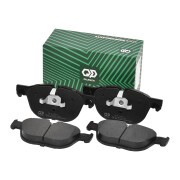 Колодки тормозные дисковые передние Performante BMW X5 (F15, E70,E70 LCI), X6 (F FDP3395S PILENGA